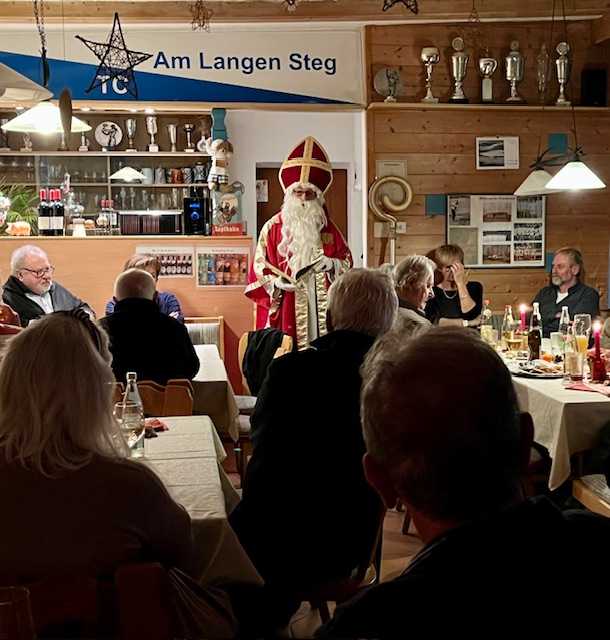 Weihnachtsfeier 2024